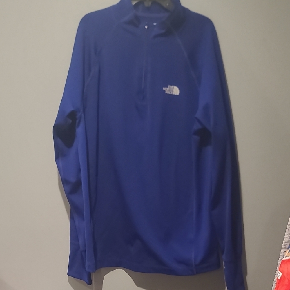 The North Face Men's Royal Blue Performance Jacket